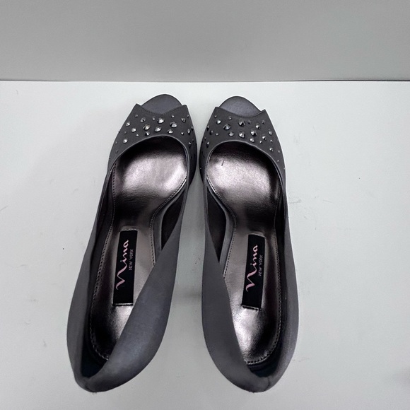 Nina heels - Picture 7 of 10